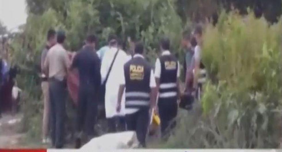 Encuentran cadáver de niña en Barranca (Foto: Captura)
