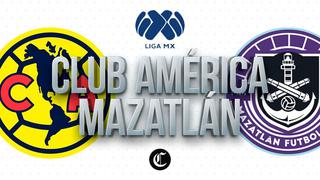 Resultado América vs. Mazatlán: goles y resumen del partido por Liga MX