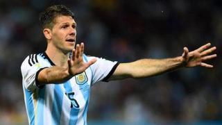 Alemania vs. Argentina: Demichelis solo piensa en el título