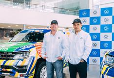 Caminos del Inca 2023:  Álvaro Silva y José Carlos Vallejo se alistan para el tradicional campeonato de rally
