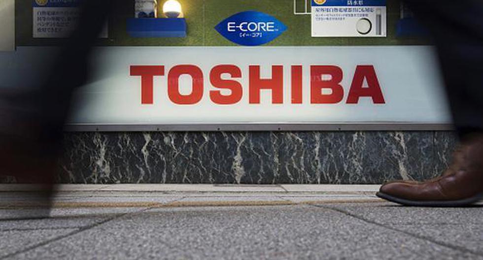 Toshiba ha decidido vender su participación mayoritaria del 60 % en la suiza Landis+Gyr como medida para mejorar sus problemas financieros. (Foto: Getty Images)