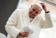 Papa Francisco dice que ''ya no estaré aquí'' para Juegos Olímpicos de 2024