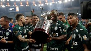 MisterChip y el dato tras el histórico gol de Palmeiras en la final de Copa Libertadores