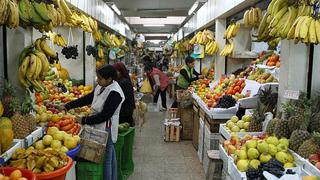 Inflación cerró en 2,19% en 2018 en Lima, dentro del rango meta oficial