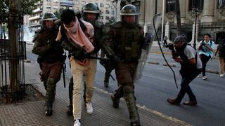 Chile: Piñera declara el estado de emergencia en Santiago ante disturbios