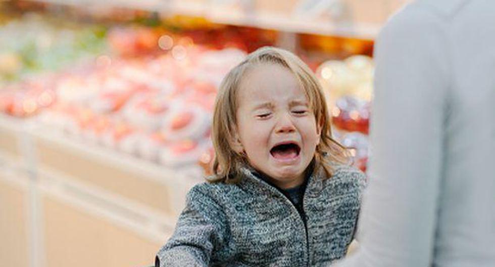 Con estos 6 consejos podrás hacerle frente los berrinches de tu hijo de forma exitosa. (Foto: Getty Images)