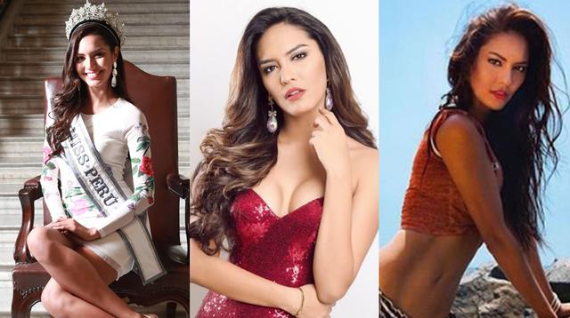 Romina Lozano, Miss Perú Universo 2018, representará al Perú en el certamen de belleza internacional que se realizará el próximo 17 de diciembre en Bangkok, Tailandia. (Foto: Instagram)