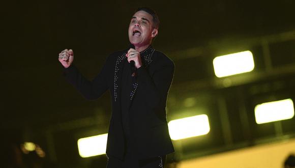 Robbie Williams: "Me detectaron anomalías cerebrales"