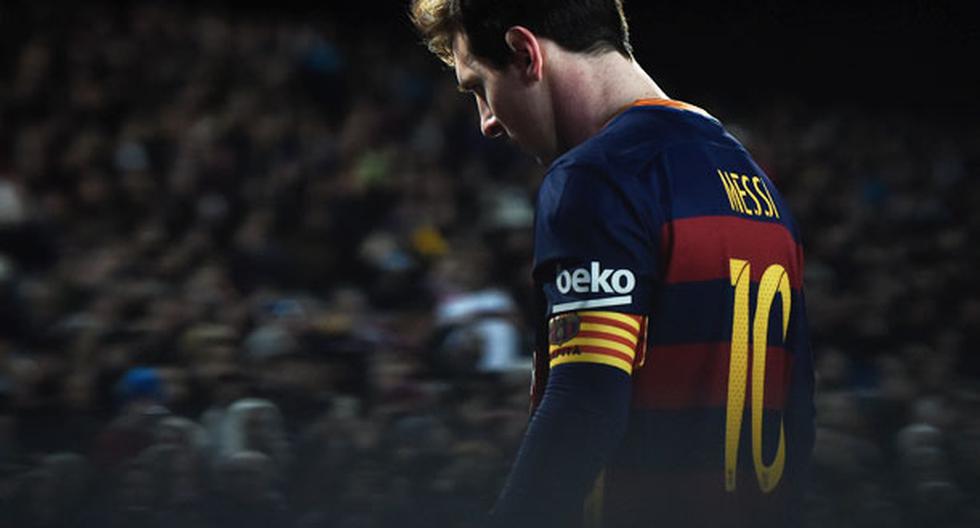 El Supremo mantiene la condena a 21 meses de cárcel a Lionel Messi | Foto: Getty