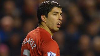 Arsenal no insistirá en el intento de fichar a Luis Suárez