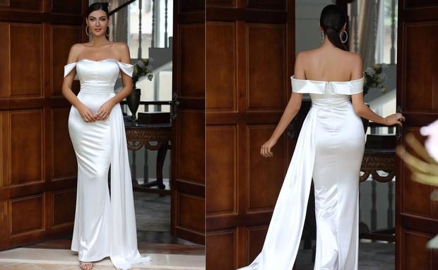 5 vestidos de novia bonitos y baratos que puedes encontrar en Shein Vestidos de novia | | | COMERCIO PERÚ