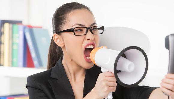 Aprende a controlar tu ira en el trabajo
