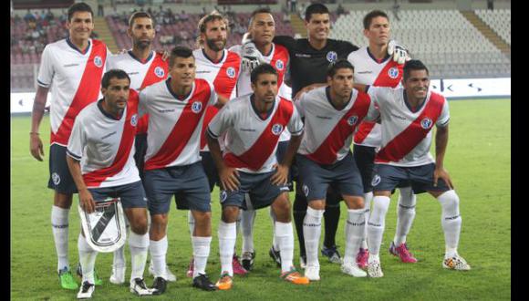 Deportivo Municipal goleó 3-0 a León de Huánuco en amistoso