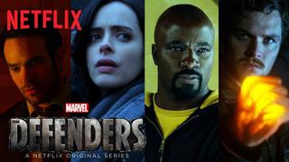 “The Defenders” presenta su nuevo e impactante tráiler [VIDEO]