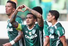 Sin Christian Cueva, Sao Paulo cayó 3-0 ante Palmeiras por el Torneo Paulista