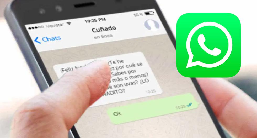 ¿Quieres que nadie te vea "en linea" en WhatsApp? Entonces sigue este sencillo truco. (Foto: WhatsApp)