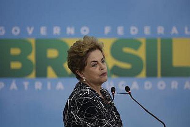 The former president of Brazil, Dilma Rousseff, was fired in 2016 for irregularities in the management of public accounts. (Photo: AFP)