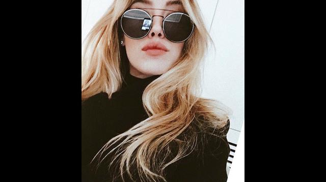 Michelle Salas: el antes y después de la hija de Luis Miguel - 27