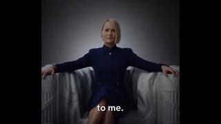 "House of Cards": Claire Underwood festeja el Día de la Independencia de EE.UU. | VIDEO