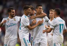 Con doblete de Cristiano Ronaldo, Real Madrid venció 3-0 a APOEL en Champions League