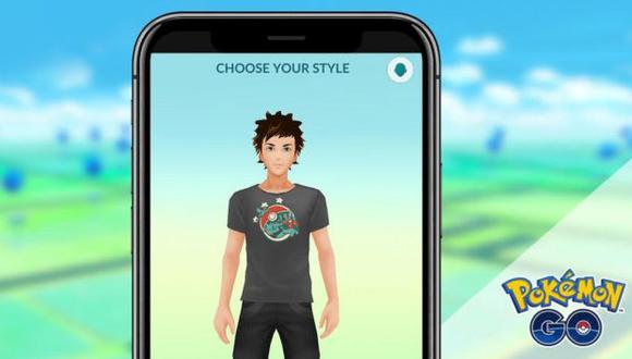 La camiseta será inspirada en el último evento del videojuego. (Foto: Facebook Pokémon Go)