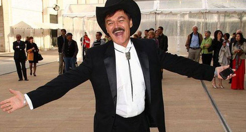 El cantante Randy Jones, recordado por ser el vaquero de los Village People. (Foto: facebook.com/Randy-Jones)