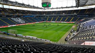 Frankfurt se plantearía acoger las rondas finales de la Champions League 
