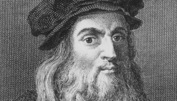 El gran Leonardo da Vinci era un admirador del fraile y matemático Luca Pacioli, el “padre” de la contabilidad de partida doble. (Imagen: Getty Images)