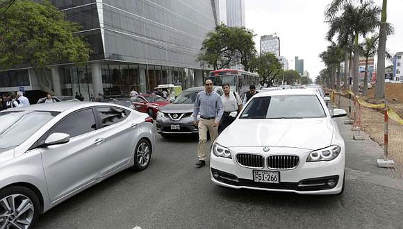 Conducir un vehículo con características que no están señaladas en la Tarjeta de Identificación Vehicular (TIV) es una infracción grave. (Foto: GEC)