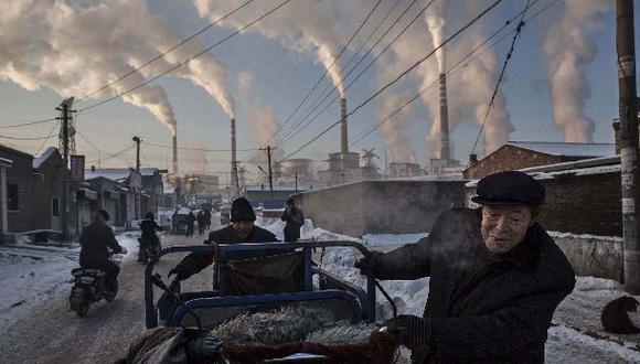 Una tonelada de CO2 reduce 3 metros cuadrados de hielo ártico