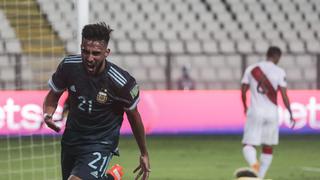 Mariano Closs: “Argentina tuvo suerte de encontrarse con Bolivia y Perú, los dos rivales más débiles” 