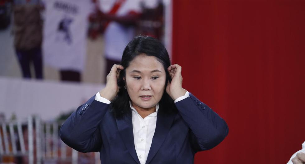 Durante las últimas cinco semanas, Keiko Fujimori, de Fuerza Popular, ha denunciado "un fraude en mesa". El JNE ha rechazado todas sus apelaciones. (Foto: GEC)