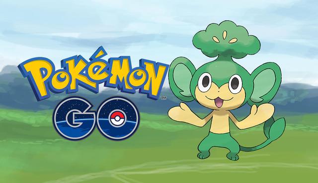 Conoce cuáles serán las criaturas regionales de Unova o Teselia en Pokémon GO. (Foto: Captura)