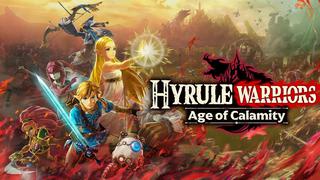 Hyrule Warriors: Age of Calamity | Las claves del nuevo videojuego exclusivo de Nintendo Switch