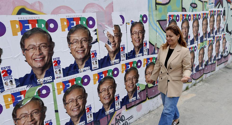 Colombia elects president between proposals for “change” and with the left as favorite