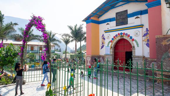 Ubicado en la provincia de Huarochirí a 2 horas y 30 minutos de Lima. (Foto: Shutterstock)