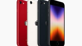 iPhone SE (2022): características y especificaciones del nuevo celular económico de Apple