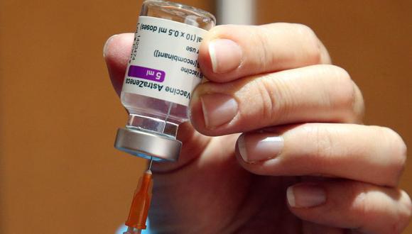 Dinamarca prolonga tres semanas la suspensión de la vacuna contra el COVID-19 de AstraZeneca. (AP Photo/Bob Edme).