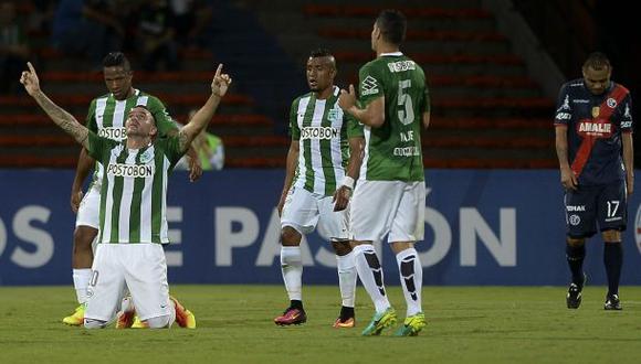 Sudamericana: Municipal quedó fuera tras perder ante Nacional