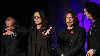 Cancelan concierto de Black Sabbath en Lima