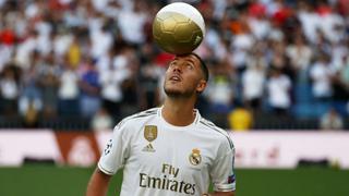 ¿Eden Hazard apunta a ser uno de los peores fichajes en la historia del Real Madrid?