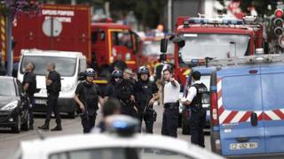 Francia: Falsa alarma desata gran despliegue policial en París