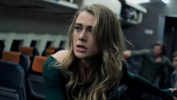 Melissa Roxburgh protagoniza "Manifiesto" de Netflix. (Foto: Netflix)