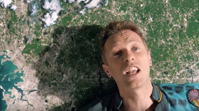 Coldplay emociona a fanáticos con nuevo videoclip "Up&Up" - 2
