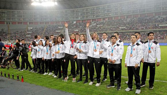 Perú solo ha cosechado 4 medallas olímpicas. Ahora tenemos a 17 deportistas clasificados Tokio 2020. (Foto: Lima 2019)