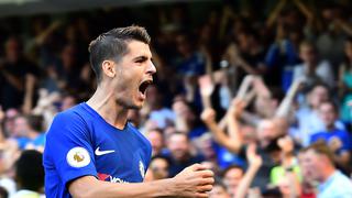 Chelsea derrotó 2-0 a Everton con goles de españoles por la Premier League