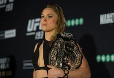 UFC: Ronda Rousey y las 5 razones para pelear por el Título Peso Gallo