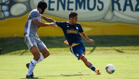 Sporting Cristal jugará contra Universidad San Martín por la final de la fase 1 de la Liga 1. (Foto: Club Sporting Cristal)