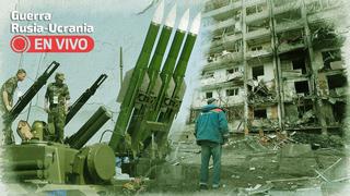 EN VIVO, Guerra Rusia - Ucrania: bombardeo en Mariúpol, heridos y última hora en directo
