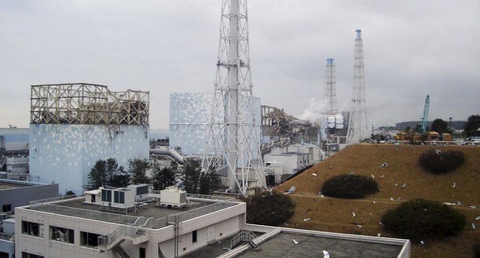 Robot inspecciona reactores dañados de planta de Fukushima. (Foto: EFE)